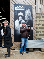 FB161021-128 - Fergal O'Brien Stable Visit